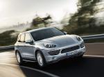Porsche Cayenne 2011 года